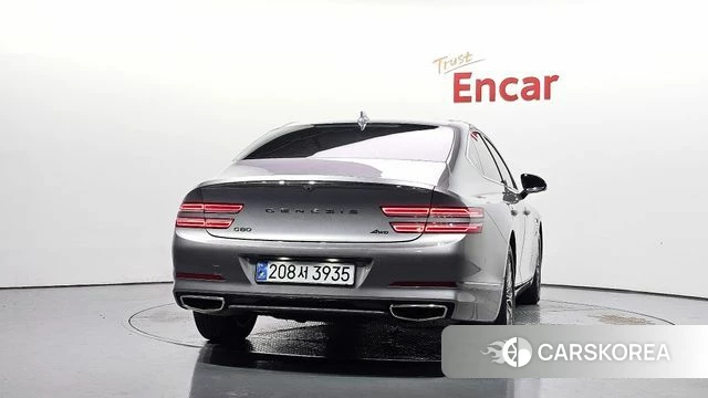 Genesis G80 (RG3) id 4676331 из Кореи 28