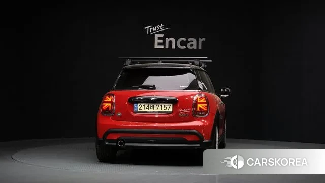Mini Cooper id 3716911 из Кореи 14