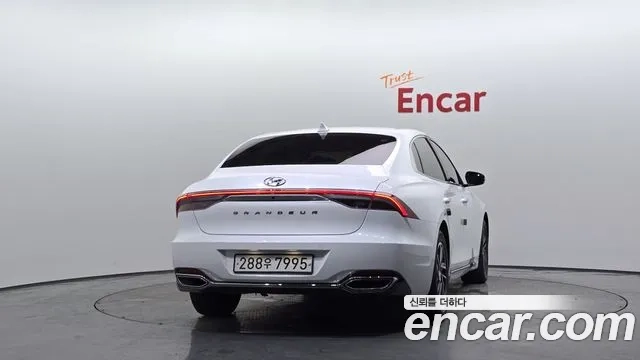 Hyundai The New Grandeur IG id 2951373 из Кореи 14