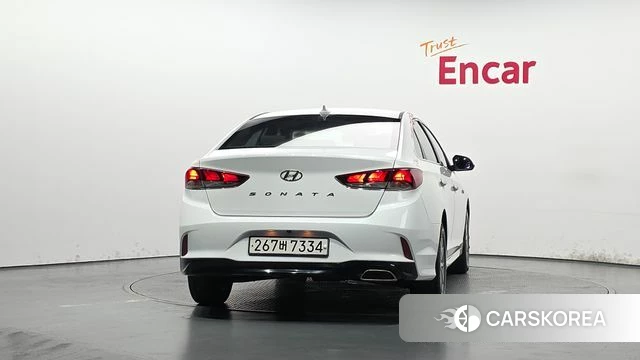 Hyundai Sonata New Rise id 4345426 из Кореи 14
