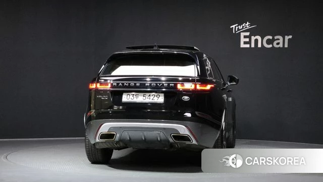 Land Rover Range Rover Velar id 4020279 из Кореи 14