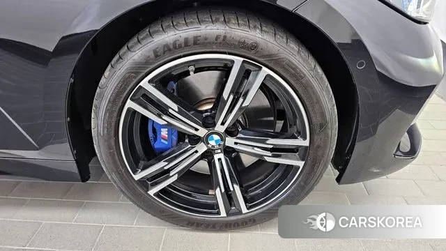 BMW 3 Series (G20) id 3359904 из Кореи 14