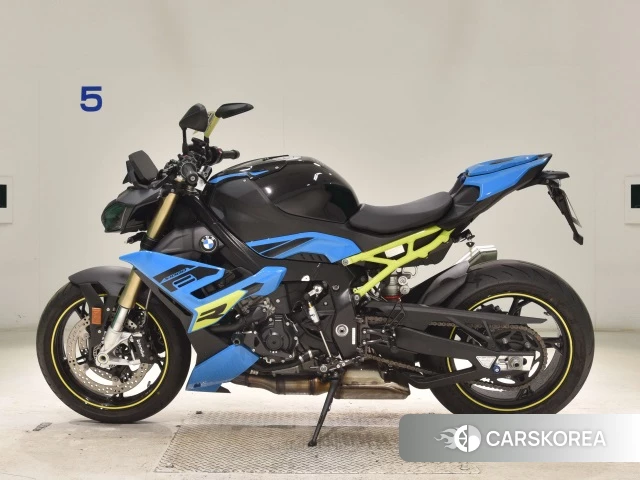 BMW S1000R 2025 из Японии, фото 2