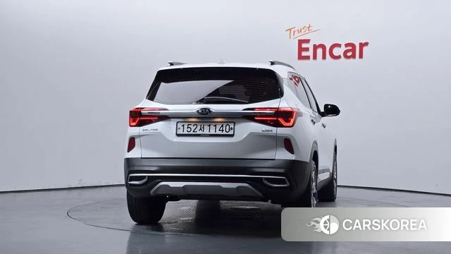 Kia Seltos id 4542797 из Кореи 27