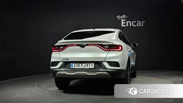 Renault Korea (Samsung) XM3 id 4720308 из Кореи 25