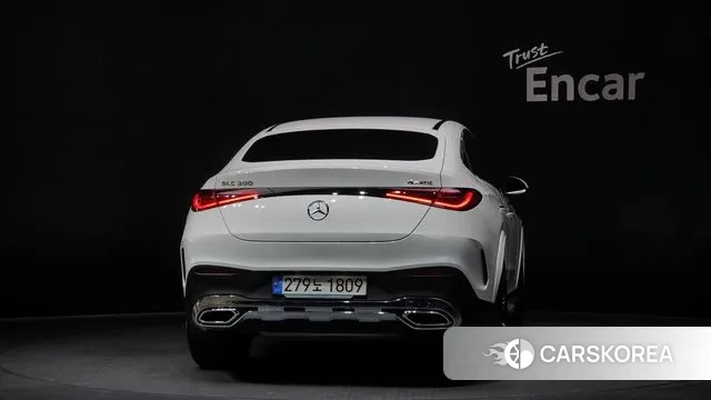 Mercedes-Benz GLC-Class X254 id 3517919 из Кореи 14