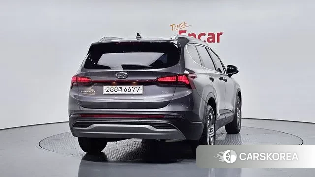 Hyundai The New Santa Fe id 3765314 из Кореи 14