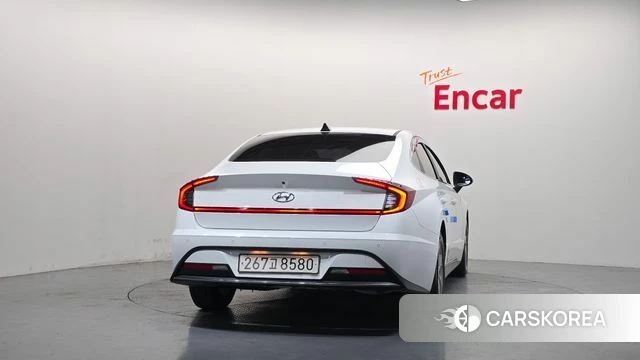 Hyundai Sonata (DN8) id 4854680 из Кореи 25