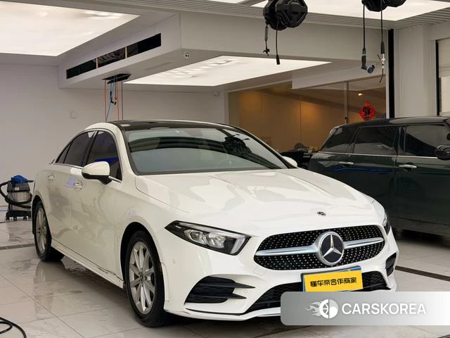 Mercedes-Benz Class A id 4255887 из Китая 9