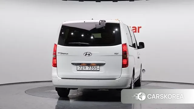 Hyundai The New Grand Starex id 3065380 из Кореи 14