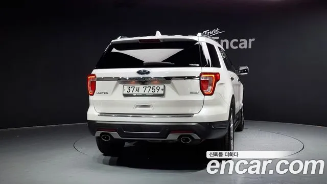 Ford Explorer id 2728408 из Кореи 14