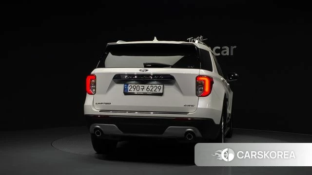 Ford Explorer 6th Generation id 4303846 из Кореи 25