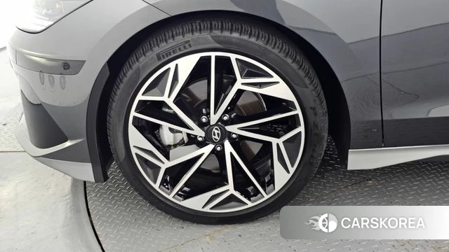 Hyundai Ionic 6 id 4579754 из Кореи 26