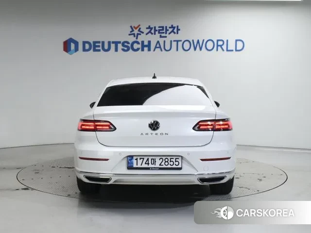 Volkswagen Arteon id 3478360 из Кореи 14