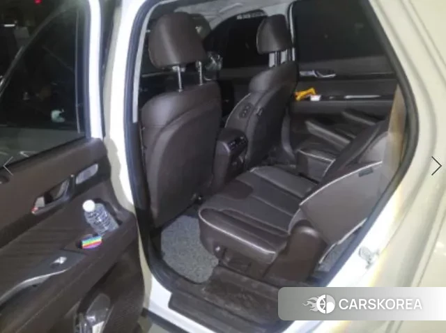 Hyundai The New Palisade 2022 Белый из Кореи, фото 4