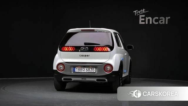 Hyundai Casper id 4243933 из Кореи 24