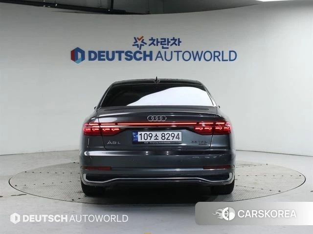 Audi A8 (D5) id 4603253 из Кореи 14