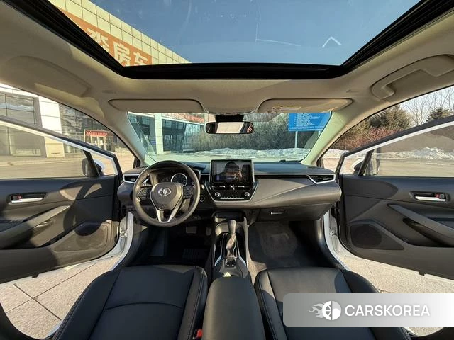 Toyota Corolla id 4299869 из Китая 13