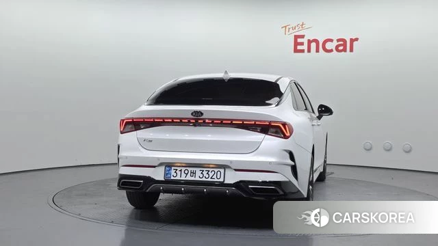 Kia K5 3rd generation id 4195927 из Кореи 24