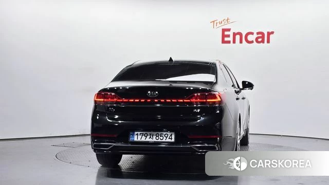 Kia K7 Premier id 3795768 из Кореи 14