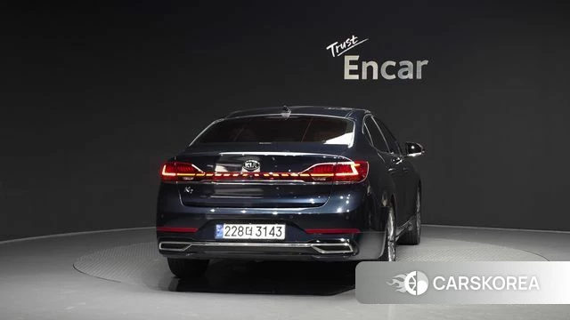 Kia K7 Premier id 4389787 из Кореи 26