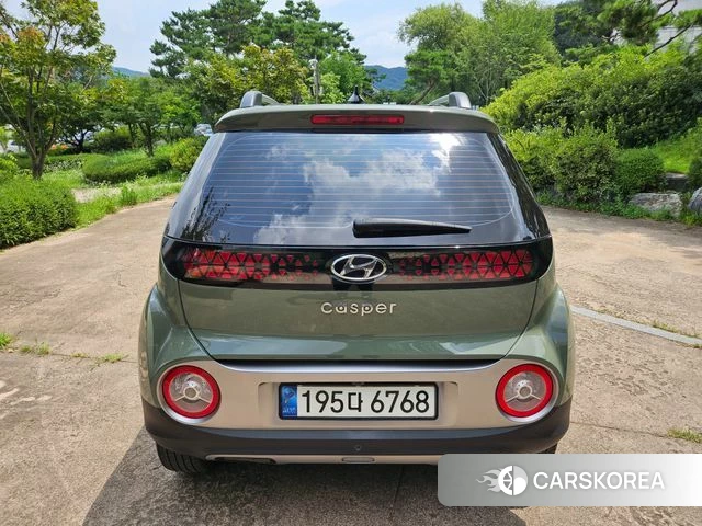 Hyundai Casper id 4641544 из Кореи 13