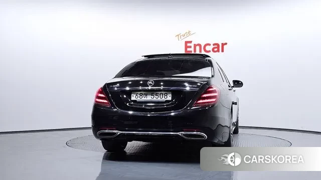 Mercedes-Benz S-Class W222 id 3541563 из Кореи 14