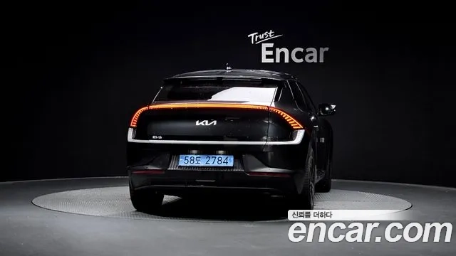 Kia EV6 id 2949720 из Кореи 14