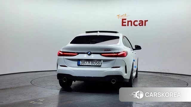 BMW 2 Series Gran Coupe (F44) id 3892360 из Кореи 14