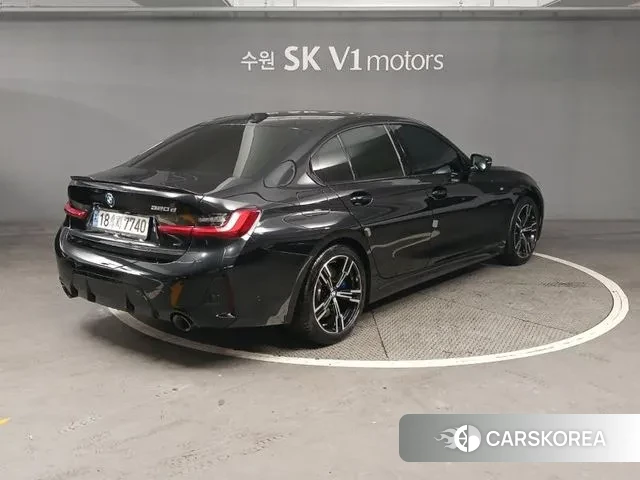 BMW 3 Series (G20) id 3353980 из Кореи 14