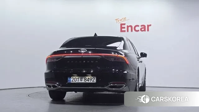 Hyundai The New Grandeur IG id 3650407 из Кореи 14