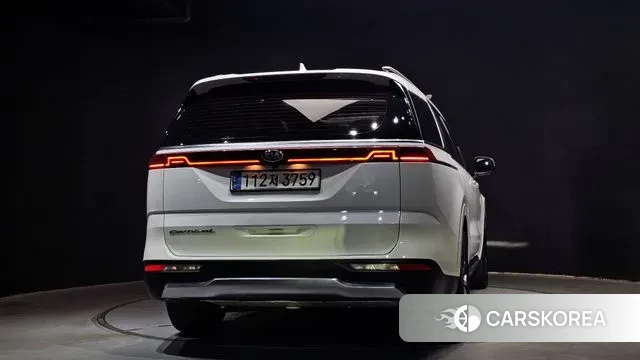 Kia Carnival 4th generation id 3469104 из Кореи 14