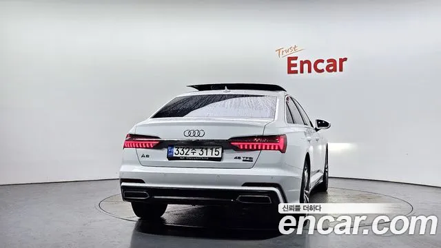 Audi A6 (C8) id 2816798 из Кореи 14