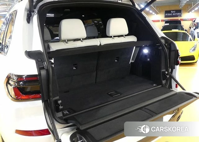 BMW X7 (G07) id 4505801 из Кореи 14