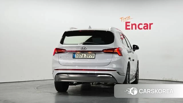 Hyundai The New Santa Fe id 3806450 из Кореи 14