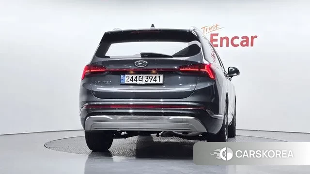 Hyundai The New Santa Fe id 3721447 из Кореи 14