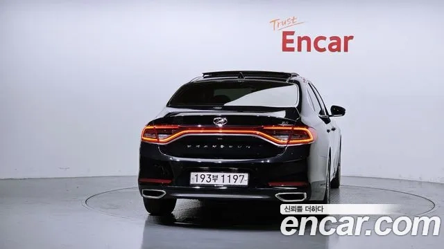 Hyundai Grandeur IG id 2882037 из Кореи 14