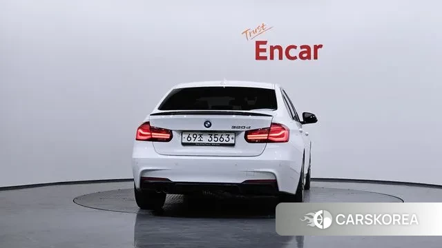 BMW 3 Series (G20) id 3515140 из Кореи 14