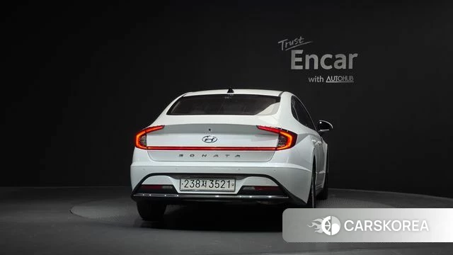 Hyundai Sonata (DN8) id 4959976 из Кореи 24