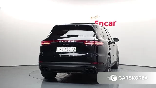 Porsche Cayenne (PO536) id 3407549 из Кореи 14