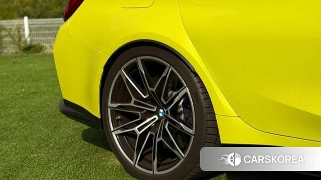 BMW M3 (G80) id 3963884 из Кореи 14