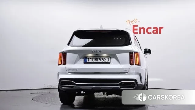 Kia Sorento 4th Generation id 3289751 из Кореи 14