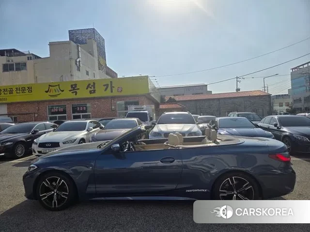 BMW 4 Series (G22) id 3433184 из Кореи 14