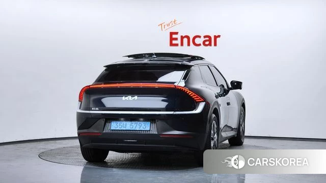 Kia EV6 id 3915771 из Кореи 14