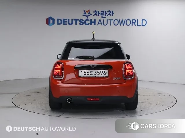 Mini Cooper id 2981591 из Кореи 14