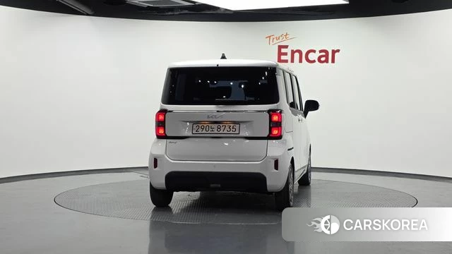 Kia The New Kia Ray id 4433190 из Кореи 25