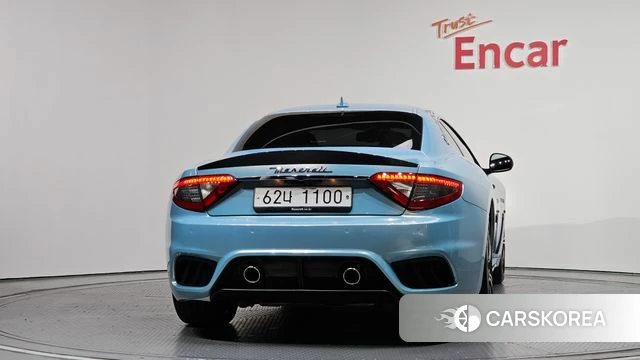 Maserati GranTurismo id 4188165 из Кореи 28