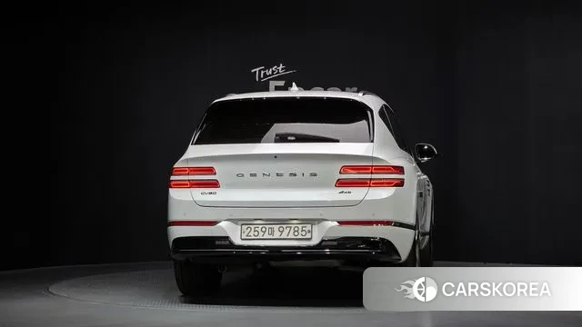 Genesis GV80 id 3747863 из Кореи 14