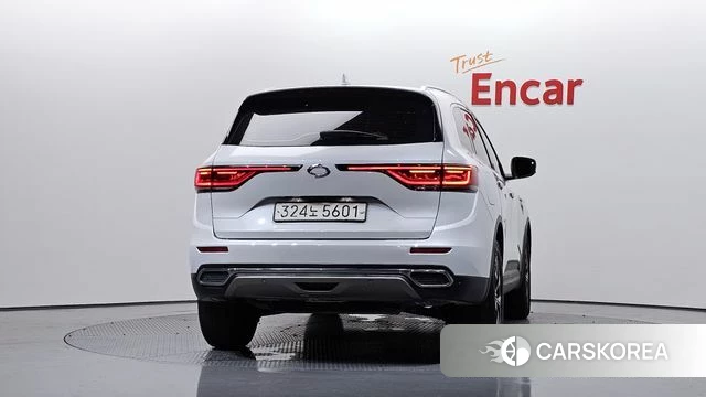 Renault Korea (Samsung) The New QM6 id 4592513 из Кореи 29