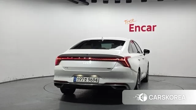 Kia K8 Hybrid id 3577107 из Кореи 14